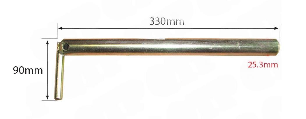 H�ngselbolt 300 Hitch