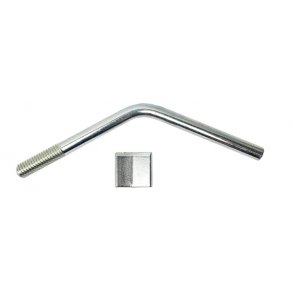 Spärrhake och handtag tillautomatiskt omvänt lyft