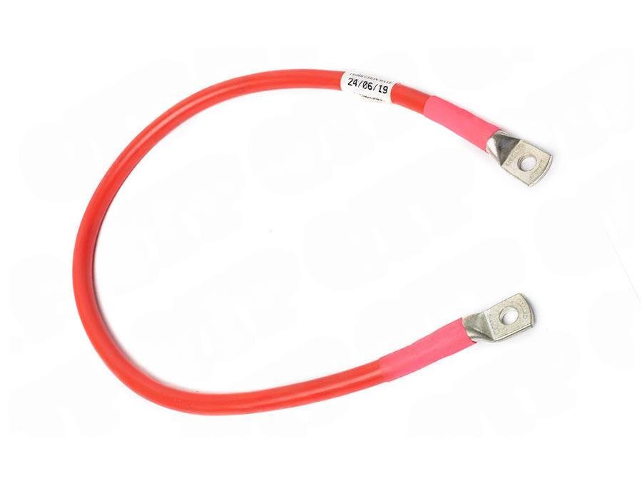 Batterikabel 750mm Positiv Kryds