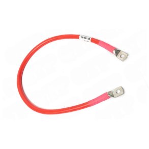 Batterikabel 750mm Positiv Kryds