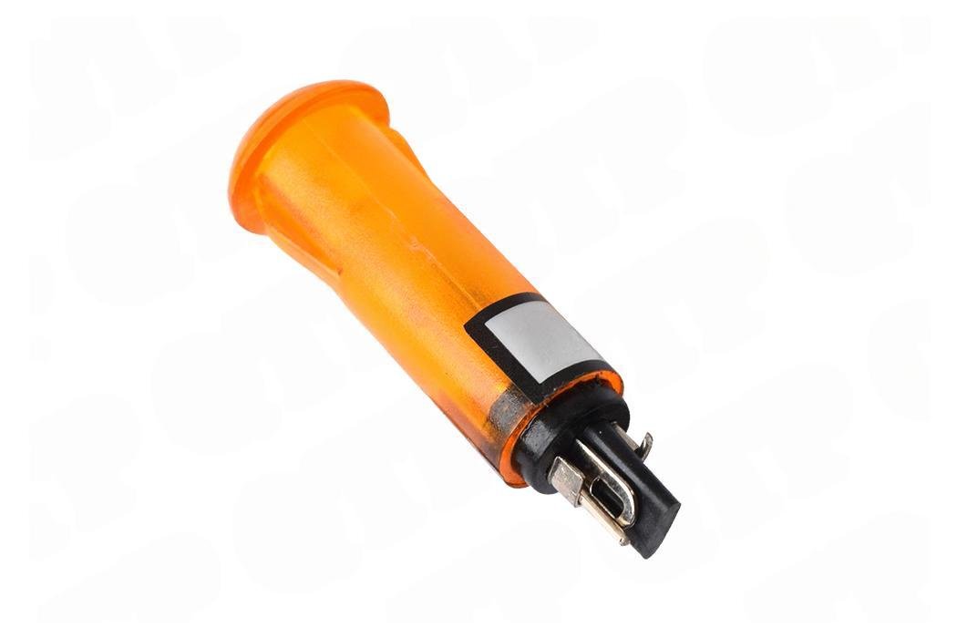 LED Pilotlampe Amber