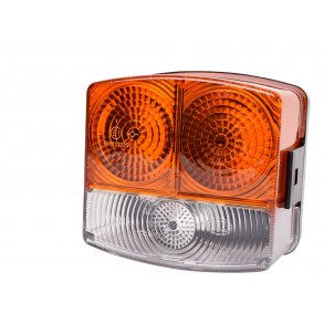 Indikatorlampe - front H