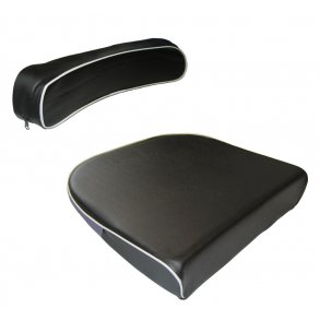 St med sde og rygpude