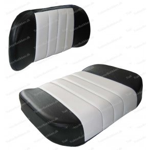 St med sde og rygpude