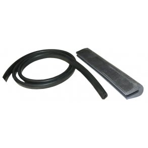 Gummilist tillinstrumentpanel