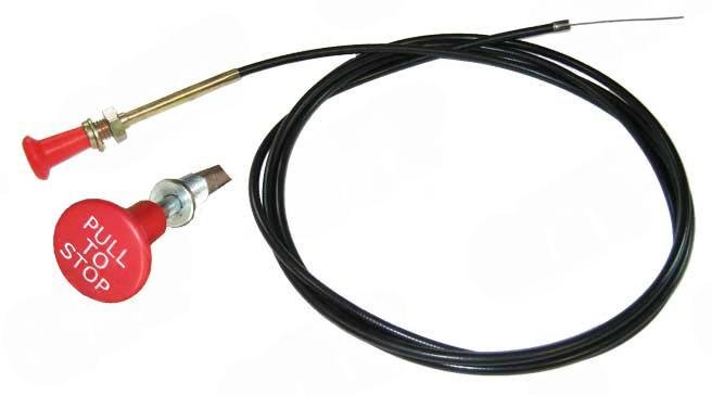 Stopkabel 3 mtr