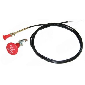 Stopkabel 3 mtr