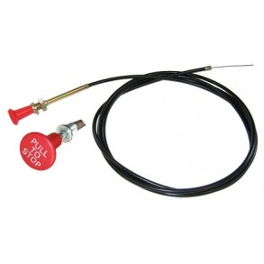 Stop-kabel