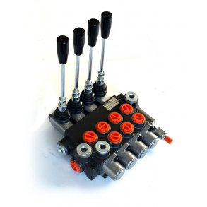 Spoleventil til monoblock 1/2