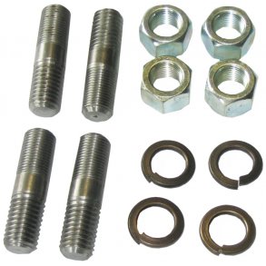 Hitch bolt kit