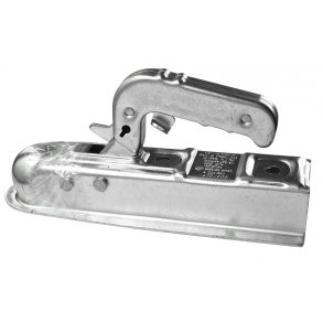 Koppling tilldragkula 50 mm gaffelram