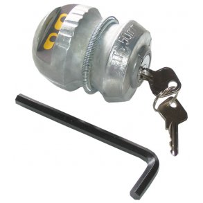 Stöldls tillsläpvagn