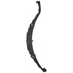 Bladfjäder - 7 blad