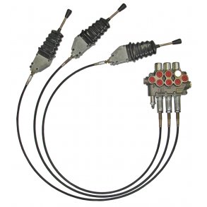 Ventiblok-monteringskit