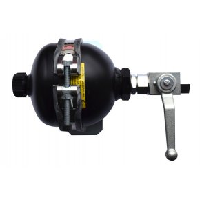 Ackumulator tillfrontlastare - magnetkontakt