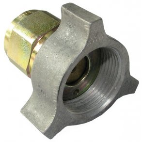 Kobling Dowty hun halv