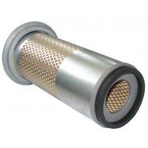 Luftfilter, udvendigt