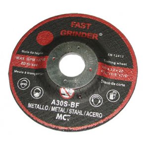 Skreskive, stltr4 1/2