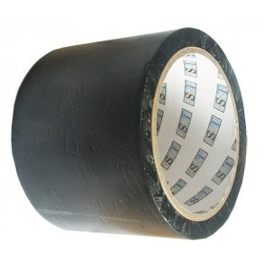 Ensilagetape PVC 75 mm x 20m