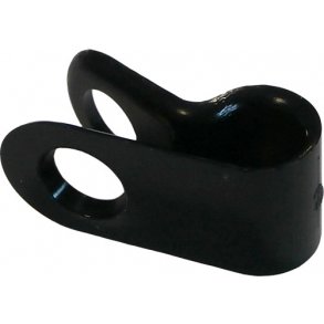 Kabelclips, nylon 5 mm