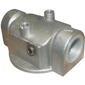 Huvud tillhydraulfilter