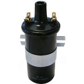 Spole 12V Ny Stempeltype TE20 TVO20