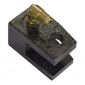 Gaffelende til servostyring