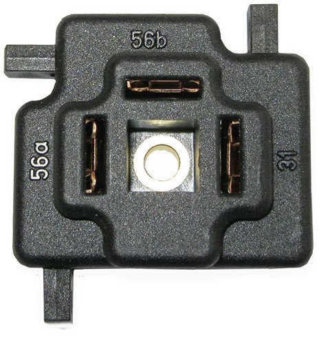 Socket tillframlykta