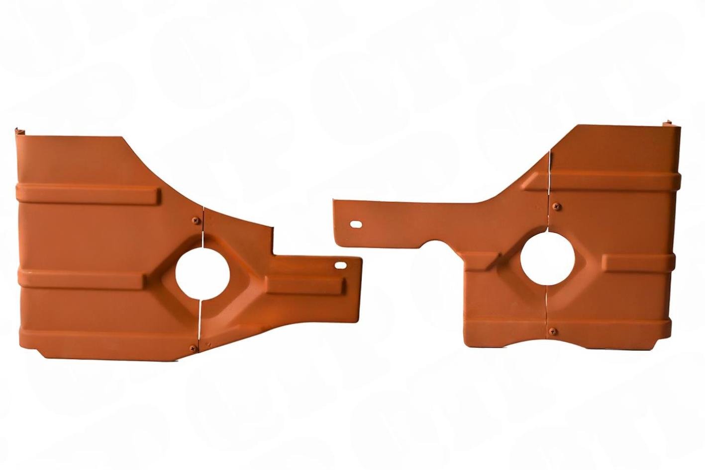 Styreboks sidepanel | Venstre & H�jre | Ford 2000 3000 3600 | (2 stk)