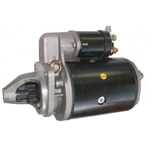 Front motormontering