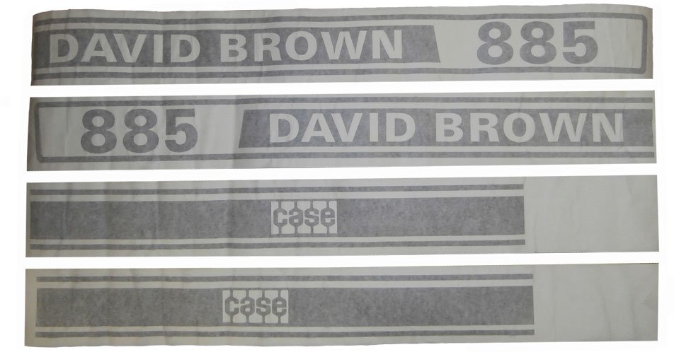 Mrkatsats - David Brown 885