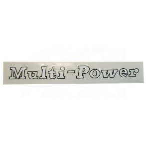 M�rkat Multipower 135 - 148