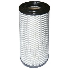 Luftfilter, udvendigt