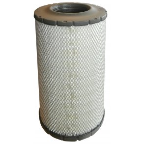 Luftfilter, udvendigt