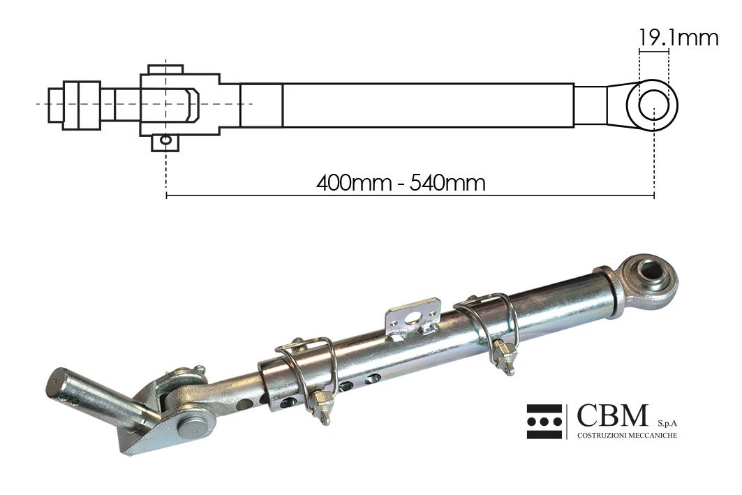 Stabilisator