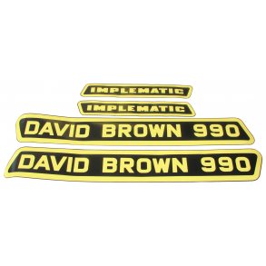 Mrkatkit David Brown 990