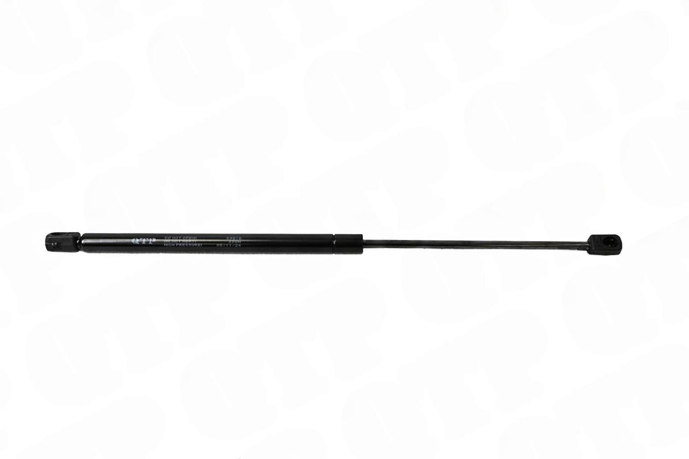 Bakrute gasfj�der | Replaces  VPM1635