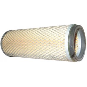 Luftfilter, indvendigt