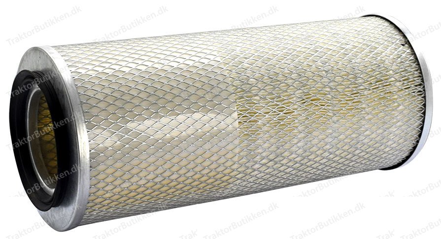 Luftfilter, udvendigt