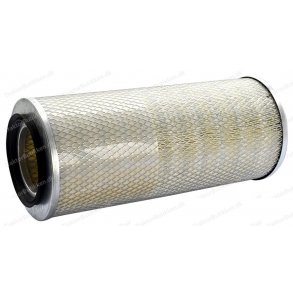 Luftfilter, udvendigt