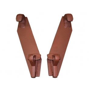 Eurobeslag til lynkoblingsarm