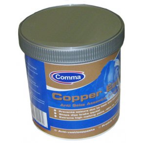 Smrefedt 500g kobber