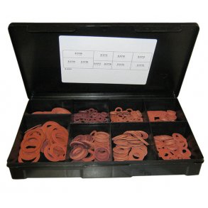 Fiberskive sortiment