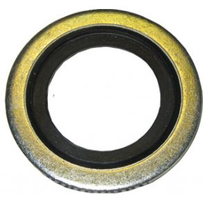 Bunden tätning M18