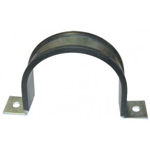 Klämma tillackumulator för hydraulisk