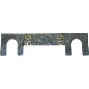 Pladesikring 50 Amp