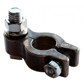 Batterikabelsko bolt & mtrik 17x10 mm minus