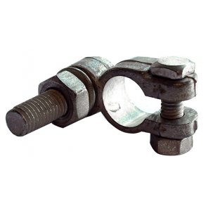 Batterikabelsko bolt & mtrik 30x10 mm plus