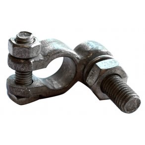 Batterikabelsko bolt & mtrik 30x10 mm minus