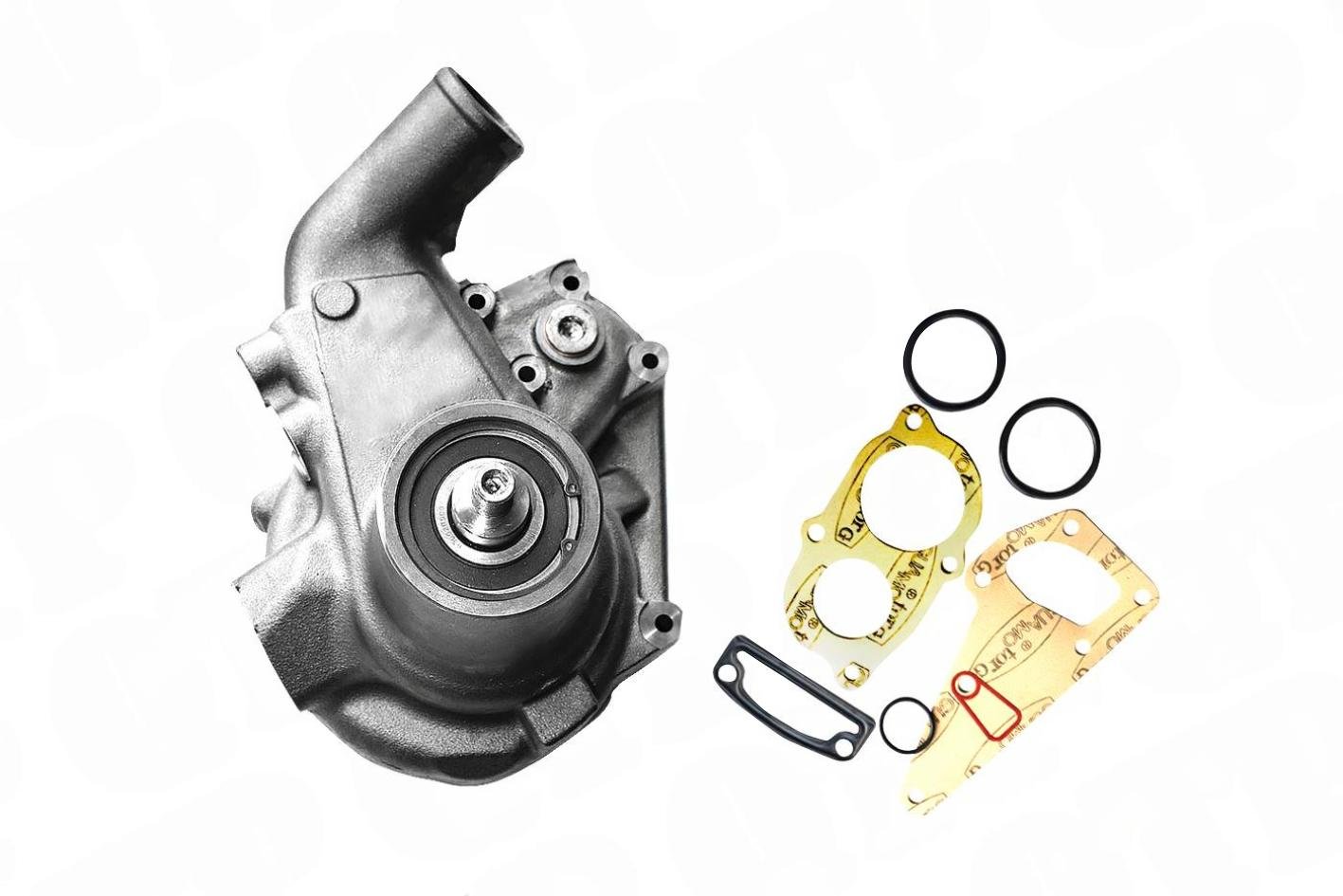 Vattenpump | 54 64 74 76 Series | SISU Engine Tier II | 64654 | 837079839 | V837079839 | V8368